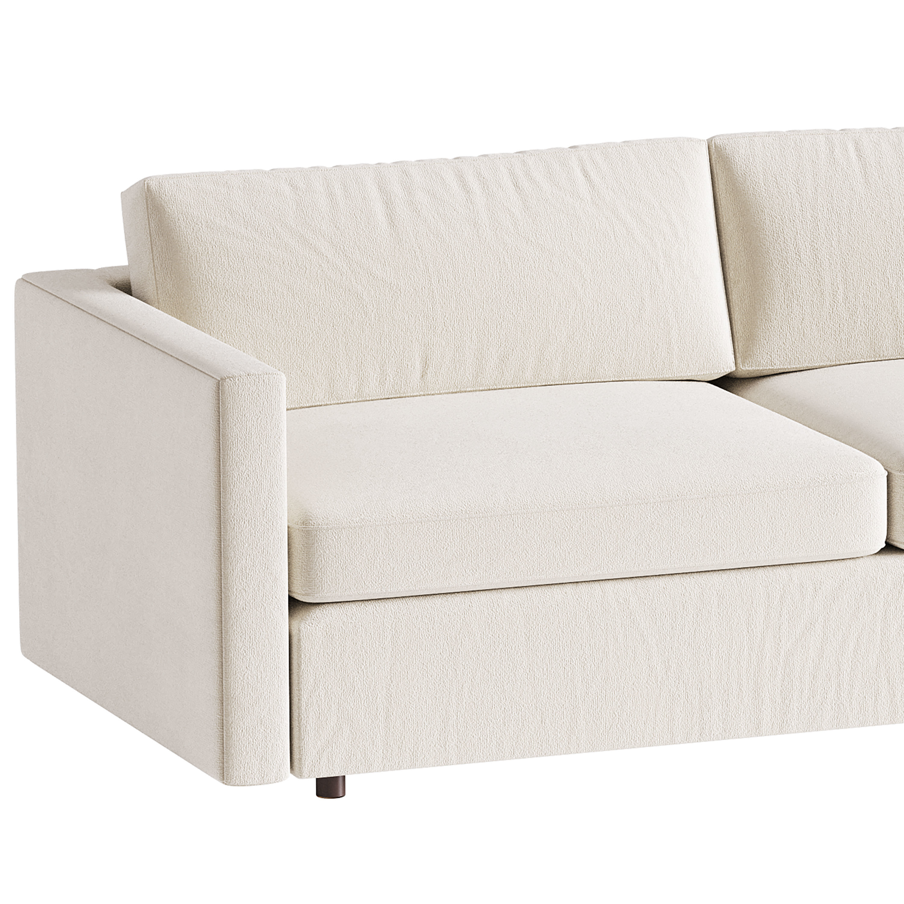 Harris Sofa 3D model_3