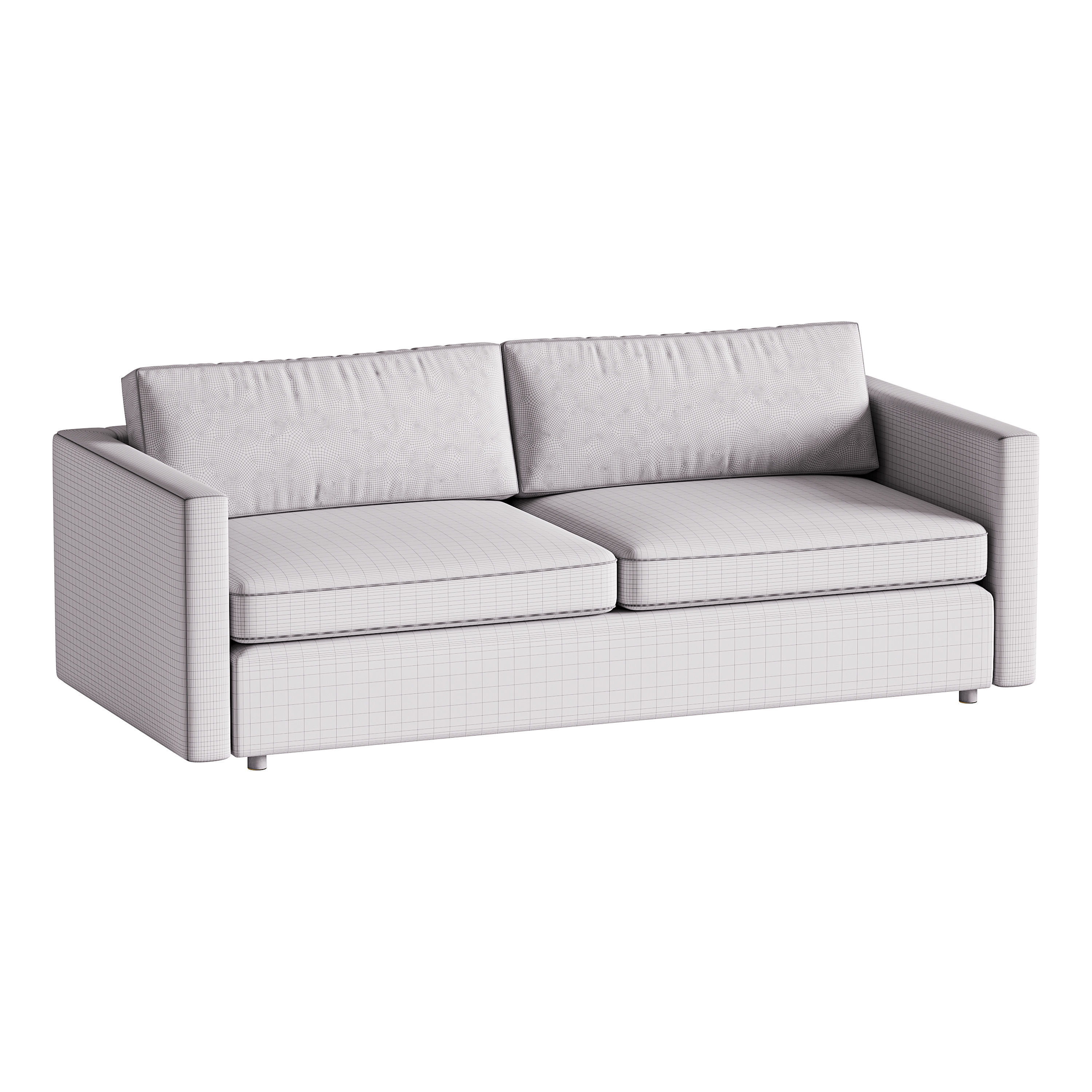 Harris Sofa 3D model_16
