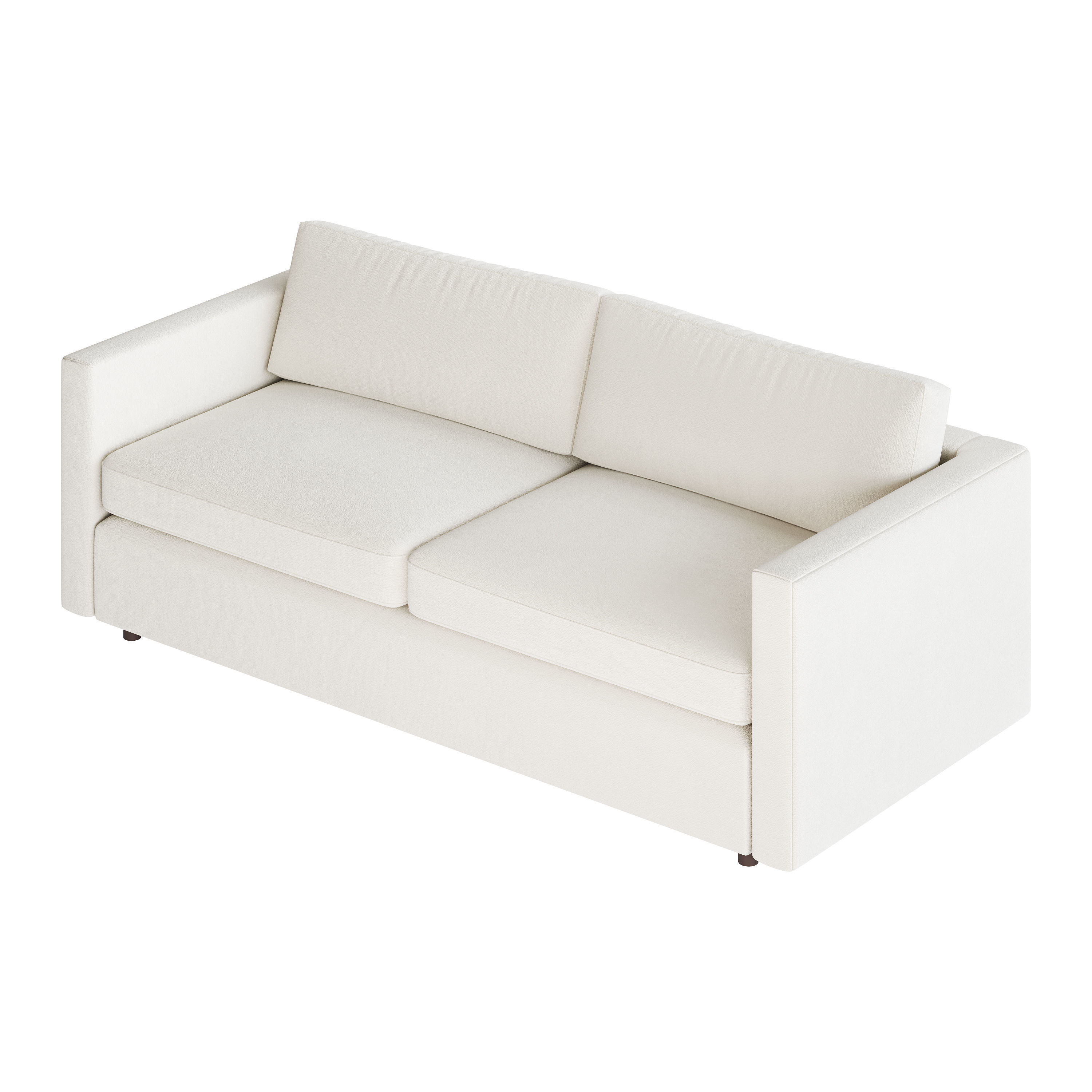 Harris Sofa 3D model_1