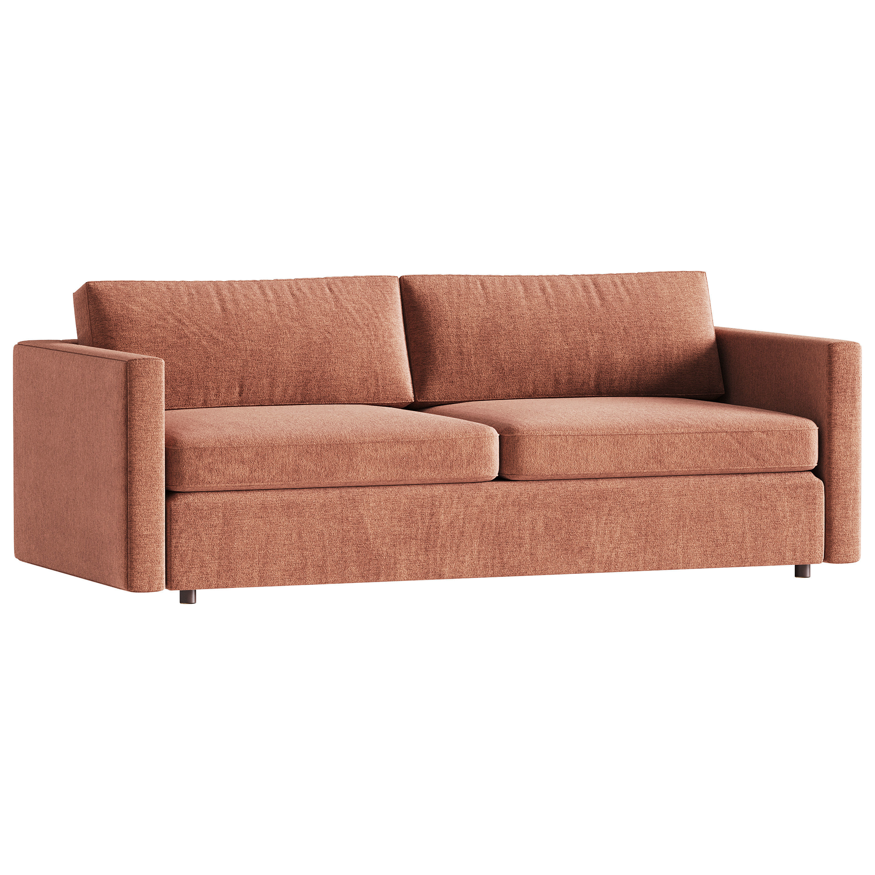 Harris Sofa 3D model_6