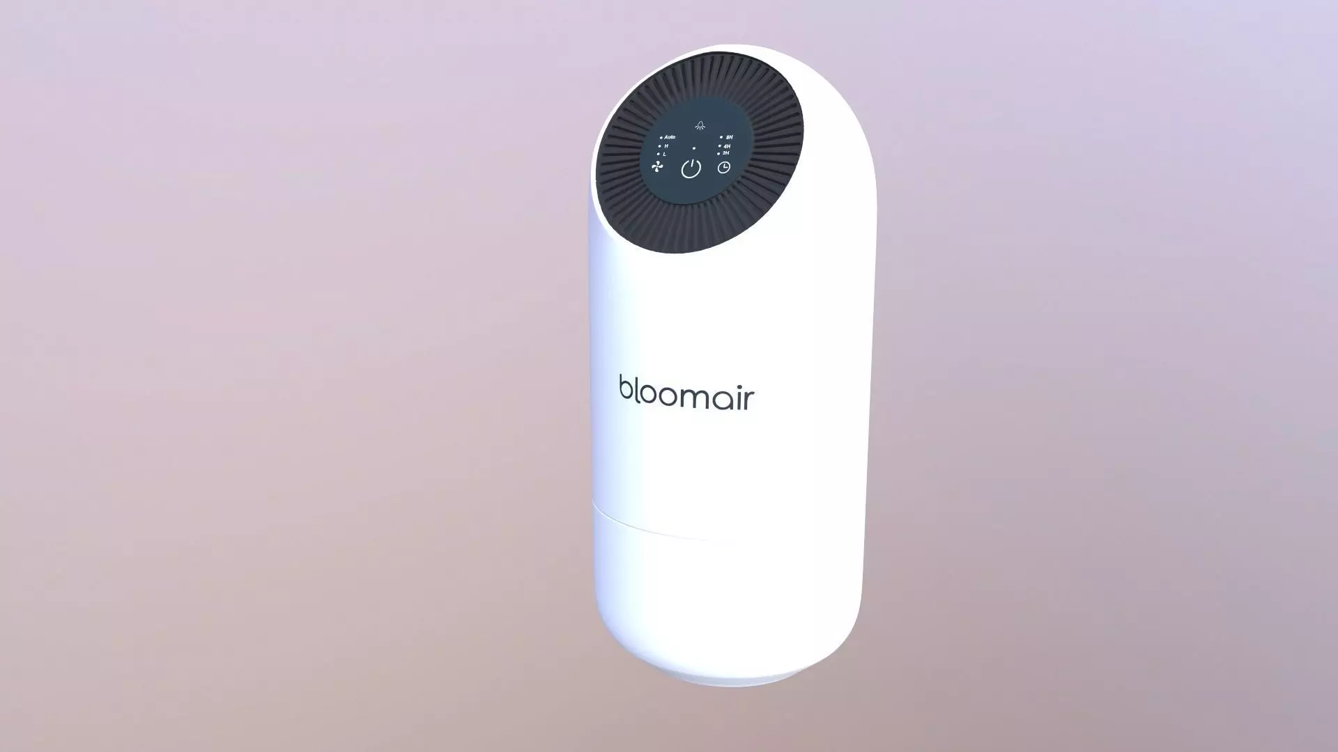 Air Purifier 3D model