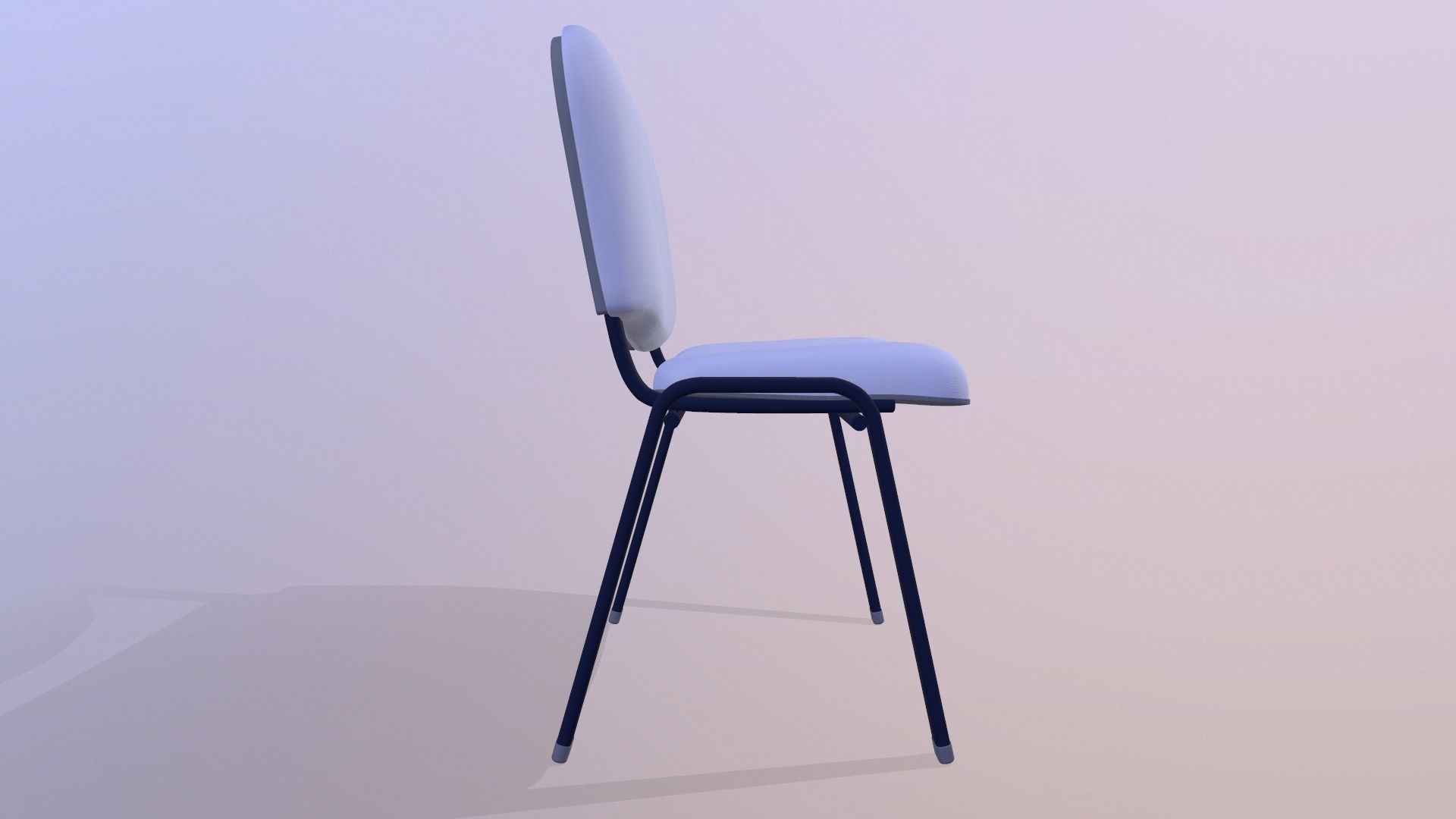 Chair 3D model_4