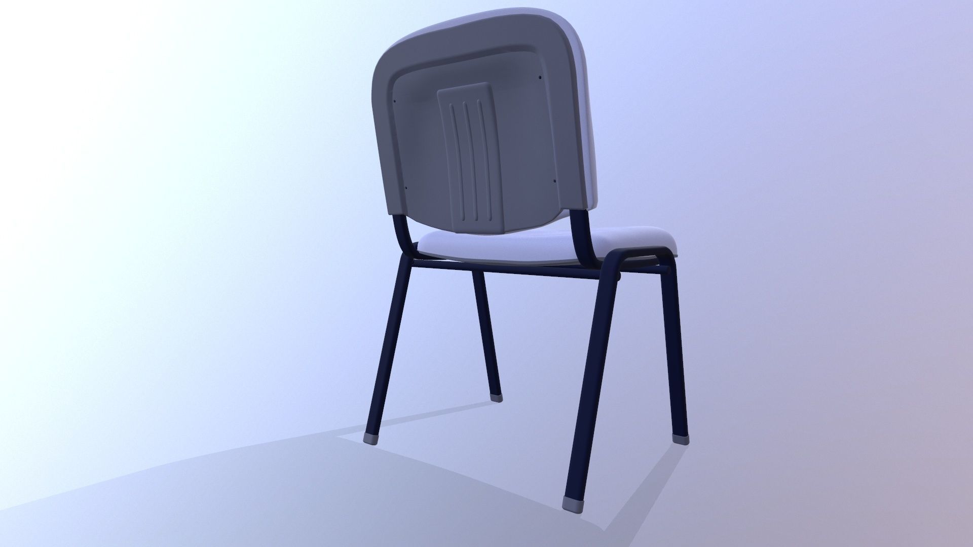 Chair 3D model_5