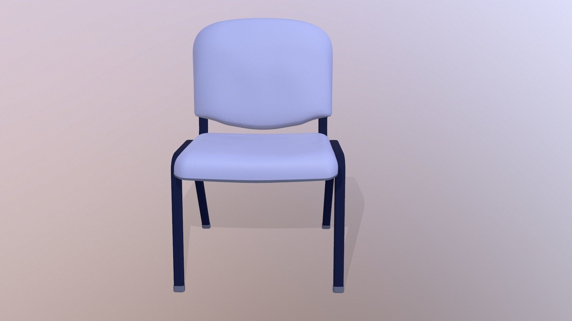 Chair 3D model_2