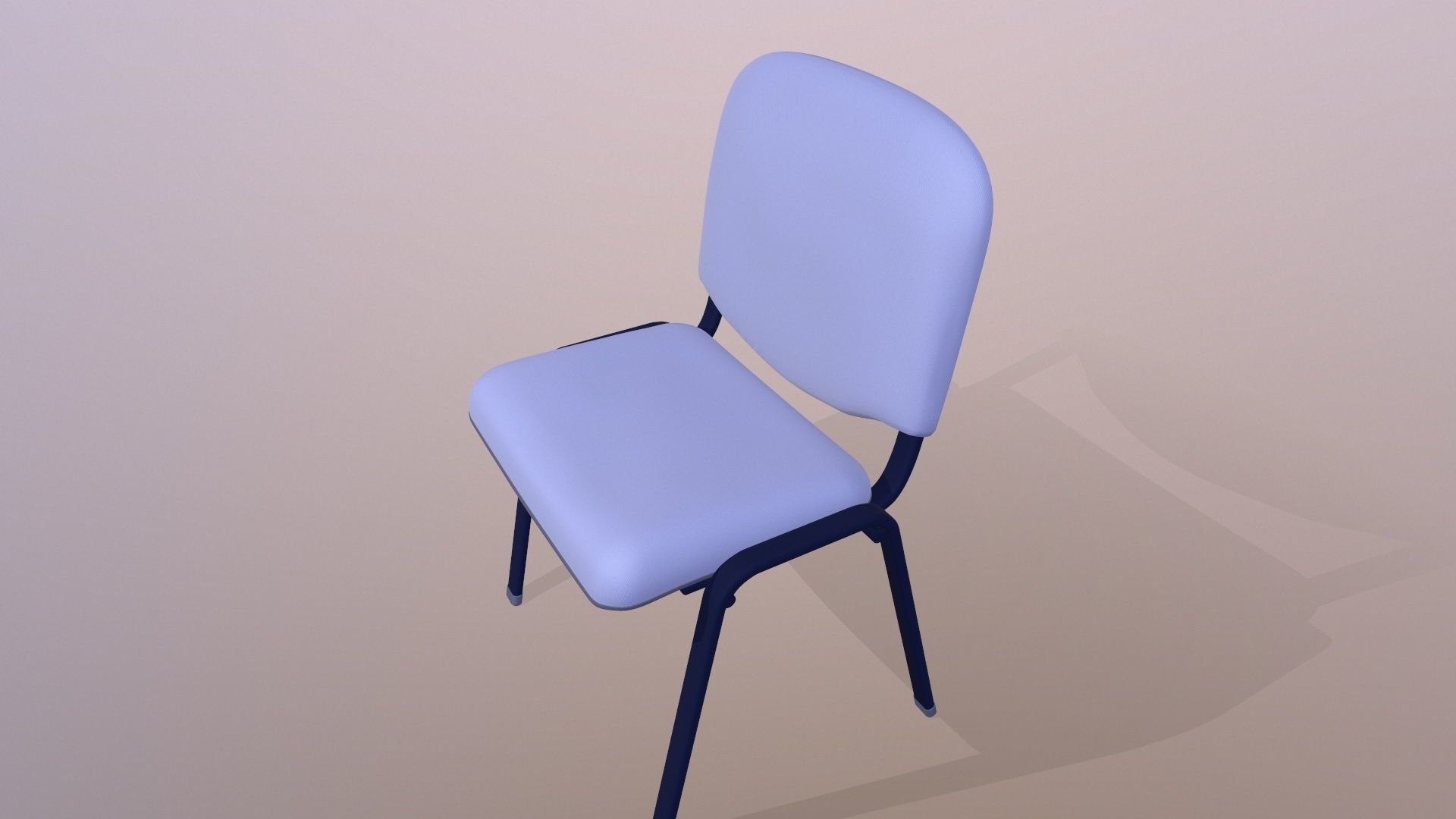 Chair 3D model_7