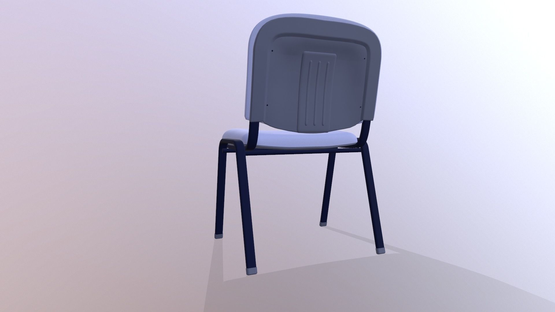 Chair 3D model_6