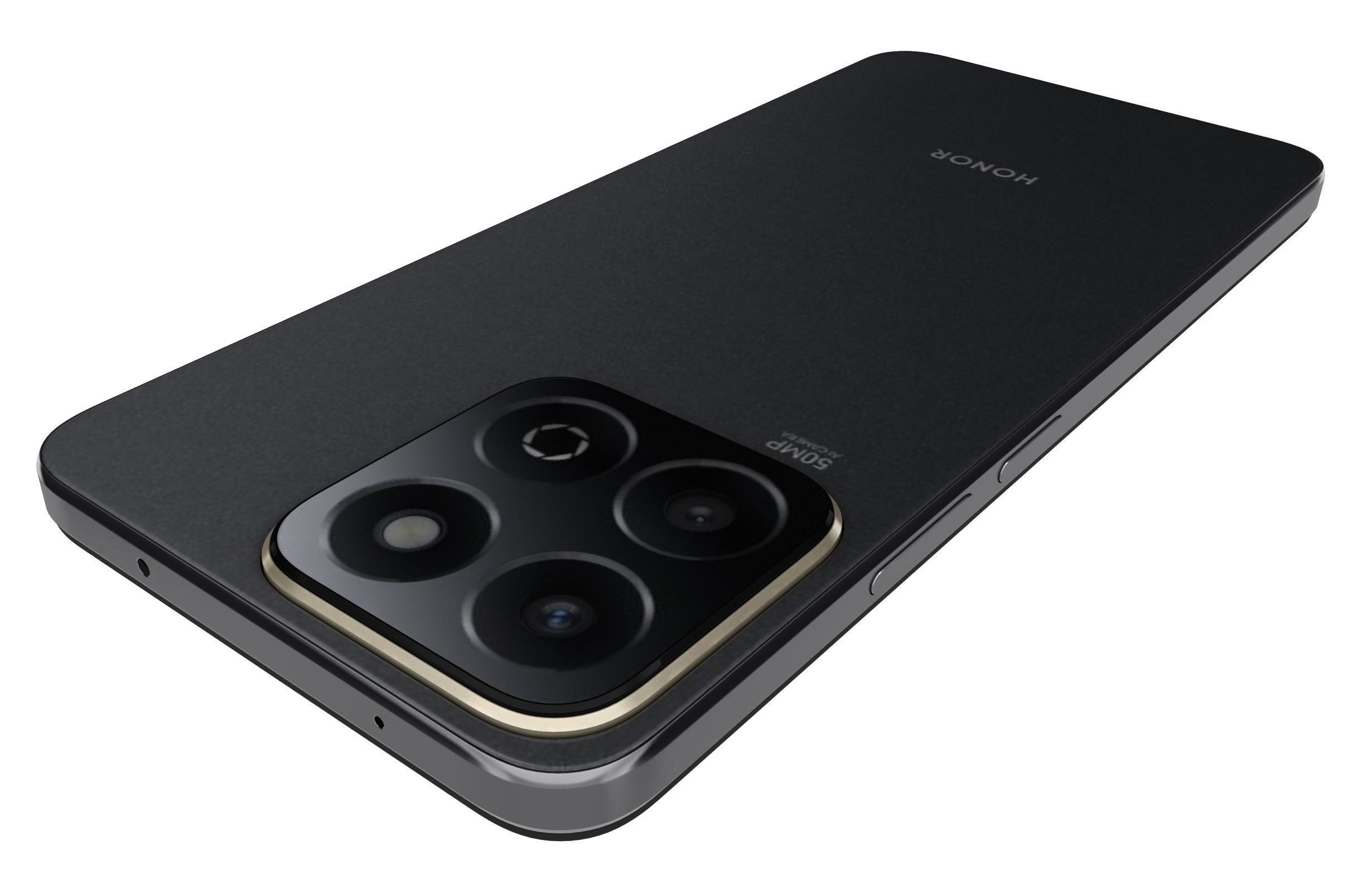 Honor Play 60 Plus Black 3D model_15