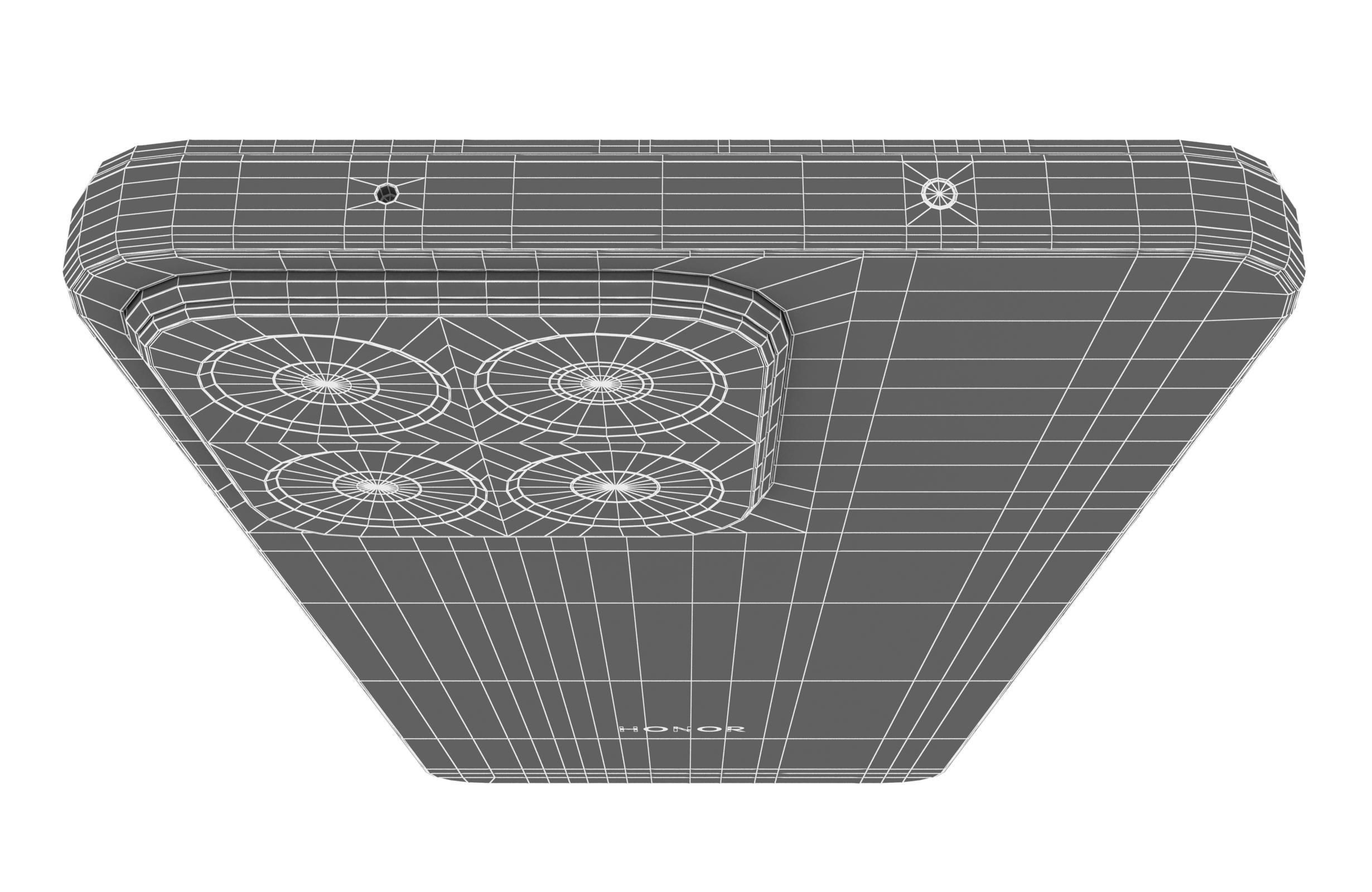 Honor Play 60 Plus Black 3D model_24