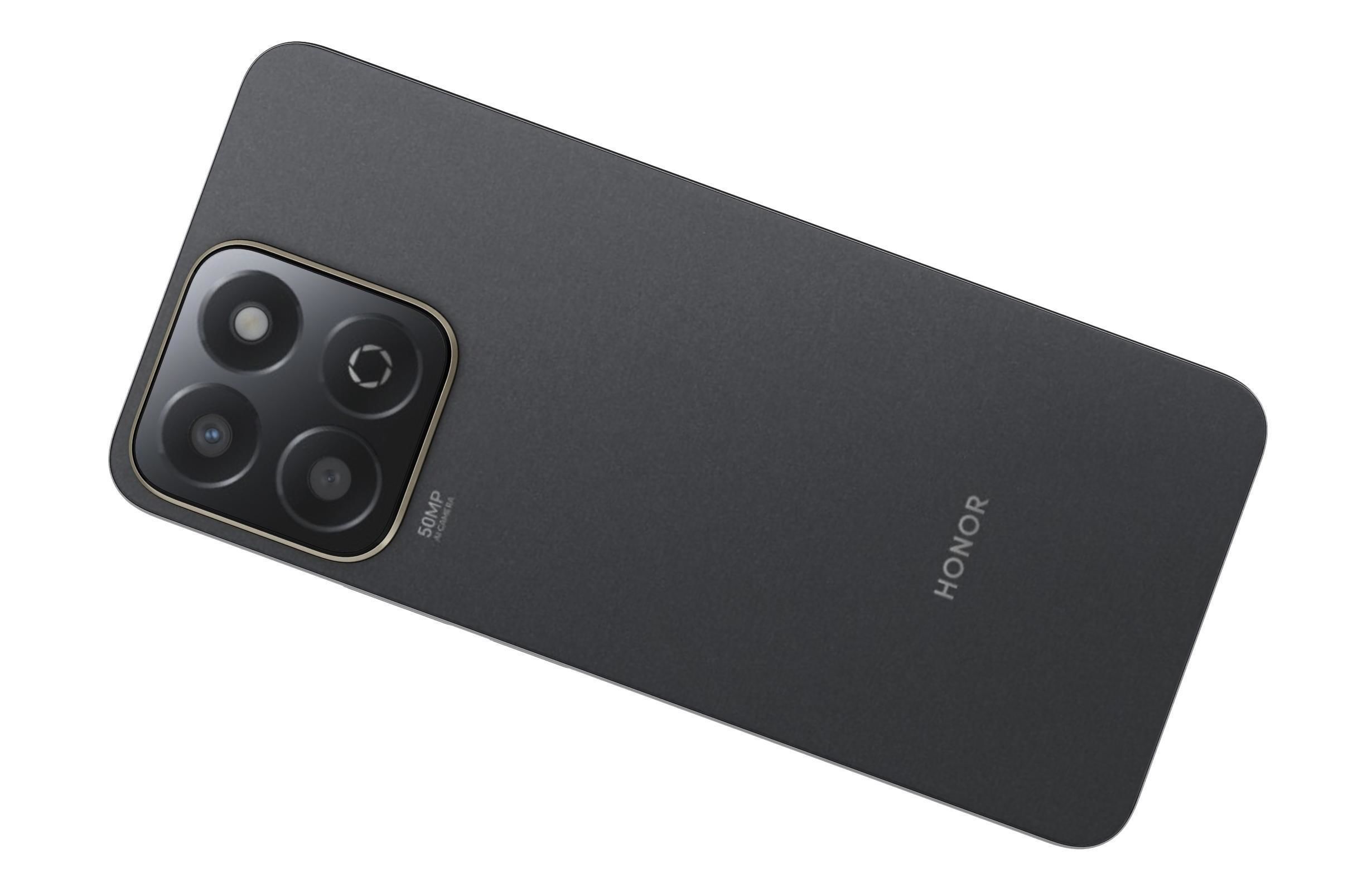 Honor Play 60 Plus Black 3D model_11