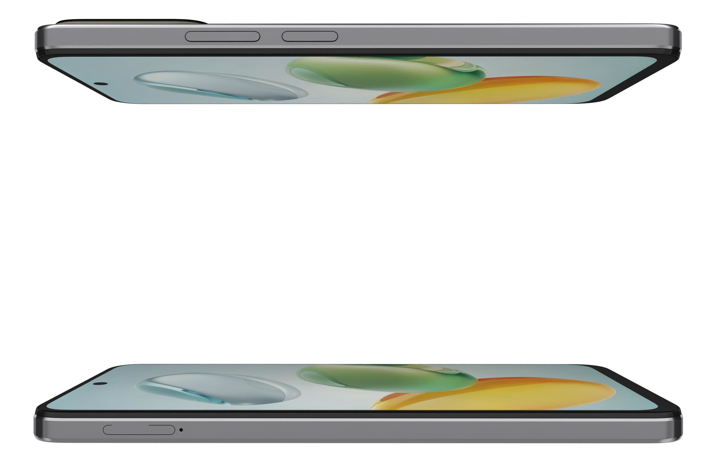 Honor Play 60 Plus Black 3D model_9