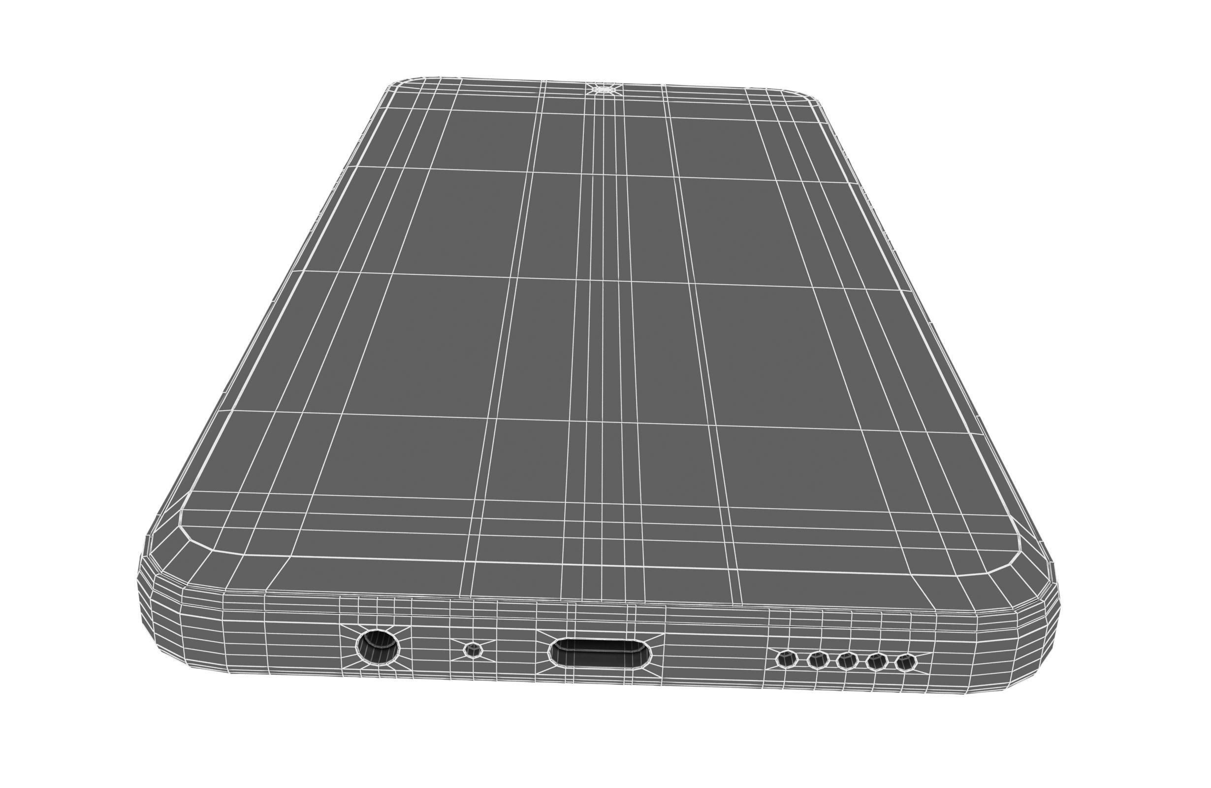 Honor Play 60 Plus Black 3D model_19