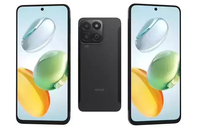 Honor Play 60 Plus Black