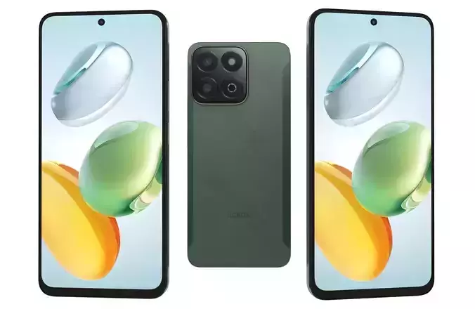 Honor Play 60 Plus Green