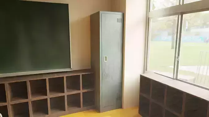 cleaning supplies case