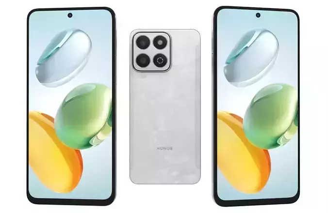 Honor Play 60 Plus White