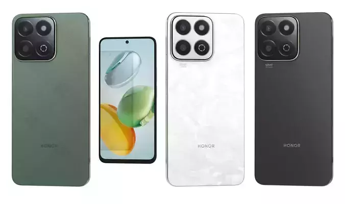 Honor Play 60 Plus All Colors