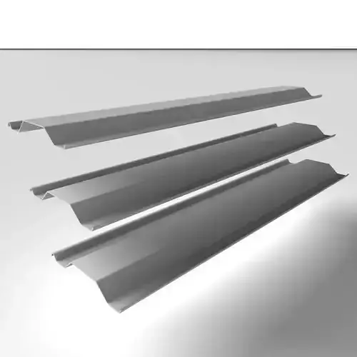 Metal Profile - Steel Pile 005