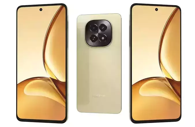 Realme V60 Star Gold