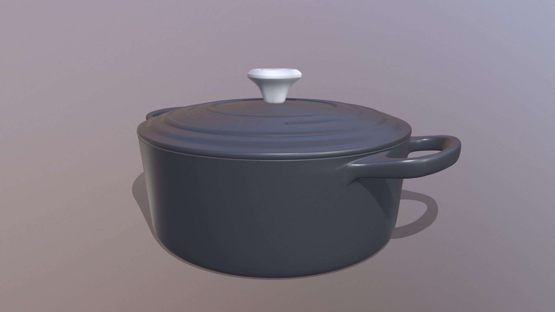 Cookware Set 3D model_3