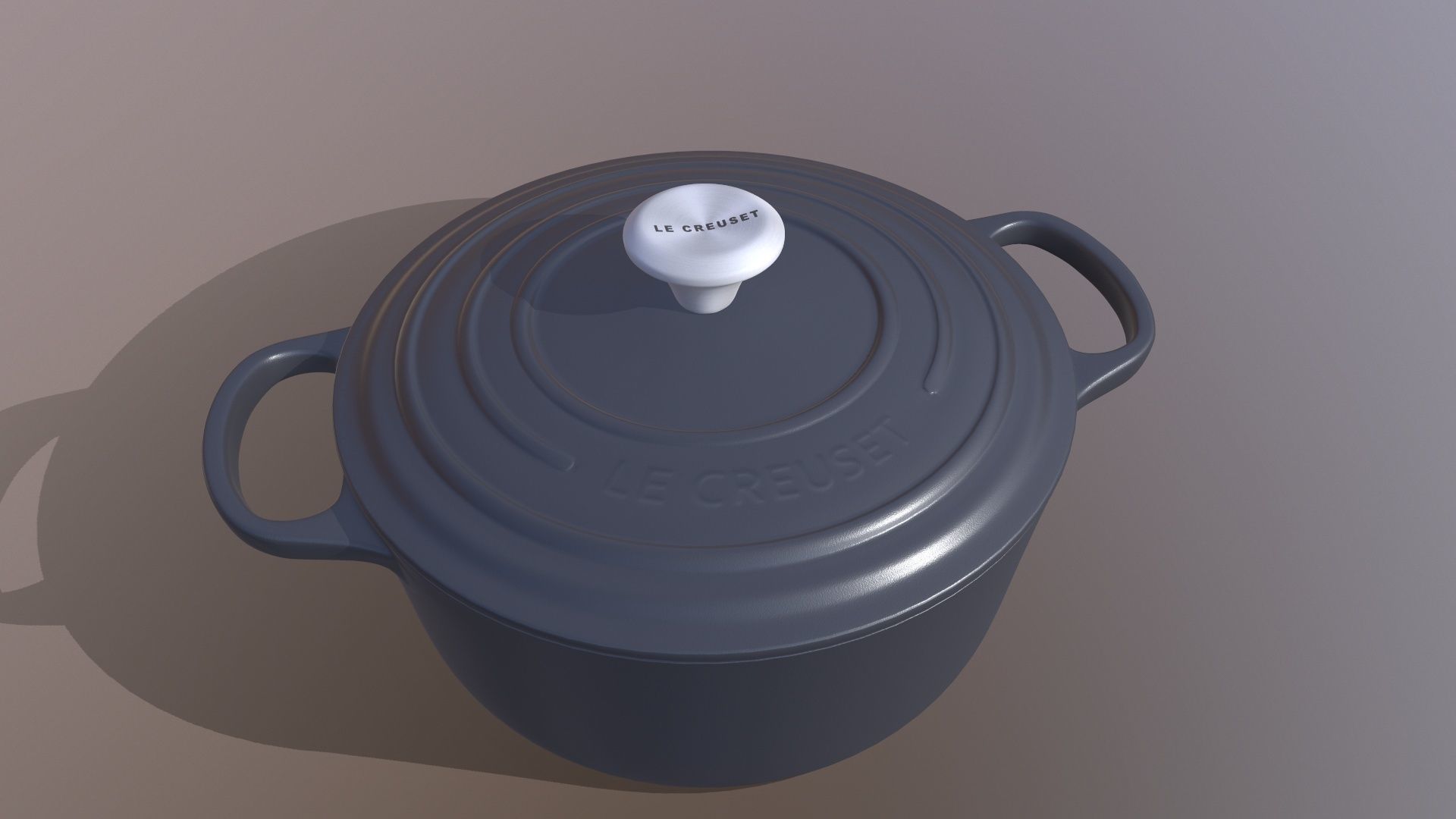 Cookware Set 3D model_5