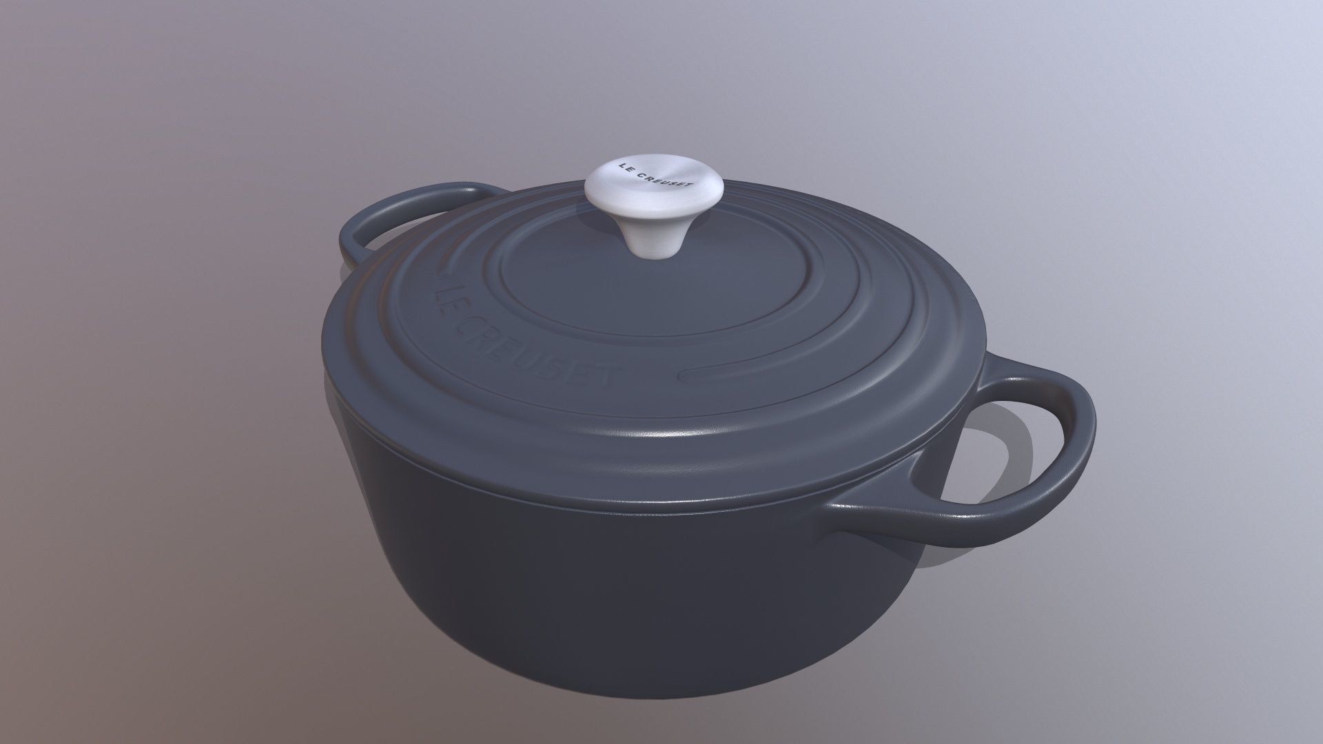 Cookware Set 3D model_7