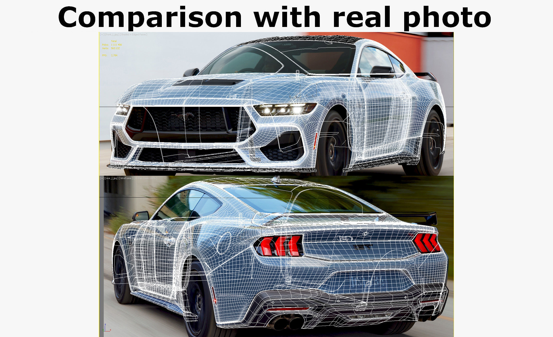 Mustang GT 2024 3D model_35