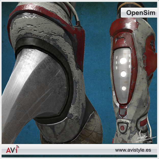 Explorer boots for Women Low-poly 3D model_10