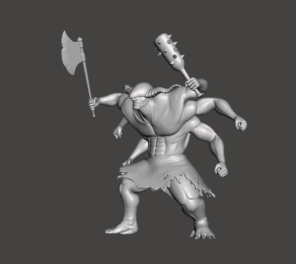 Ten Commandments Calmadios 3D Model 3D print model_1