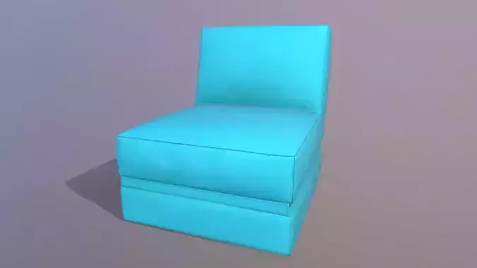 Scuba Twist Bean Bag Petrol