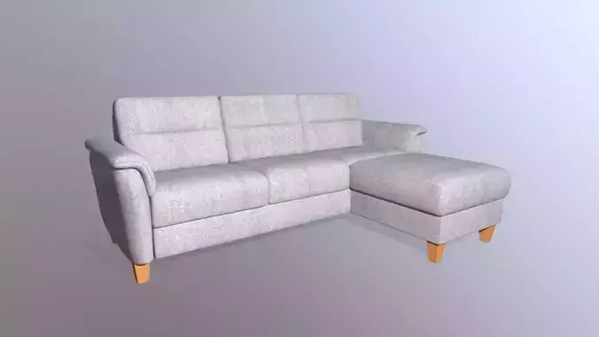 Sofa L Shaped