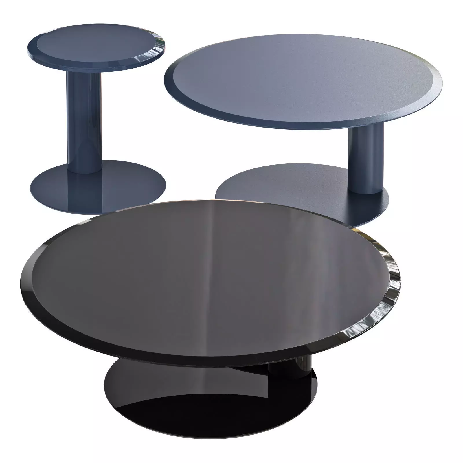 Gallotti and radice oto mini set 1 3D model_0