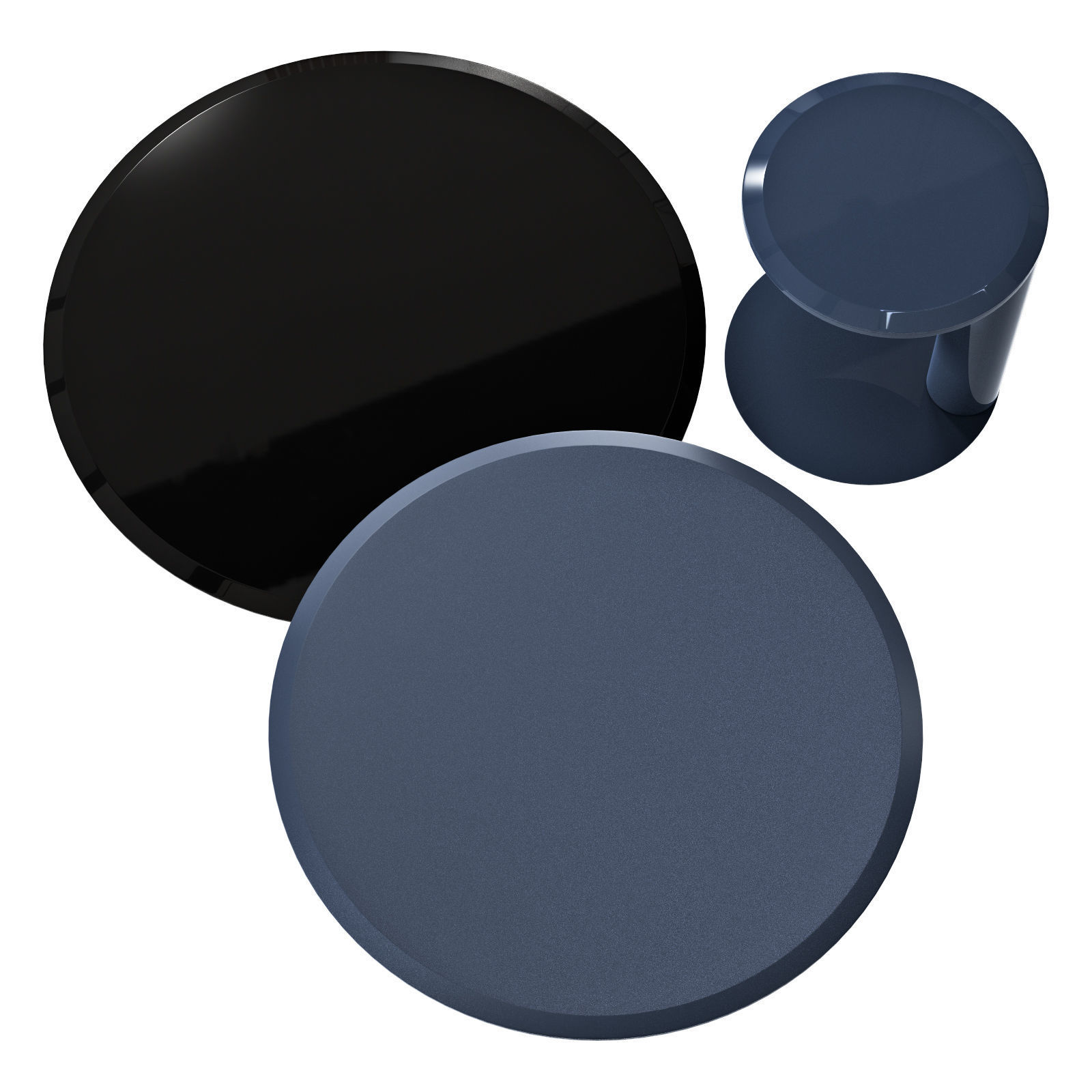 Gallotti and radice oto mini set 1 3D model_2