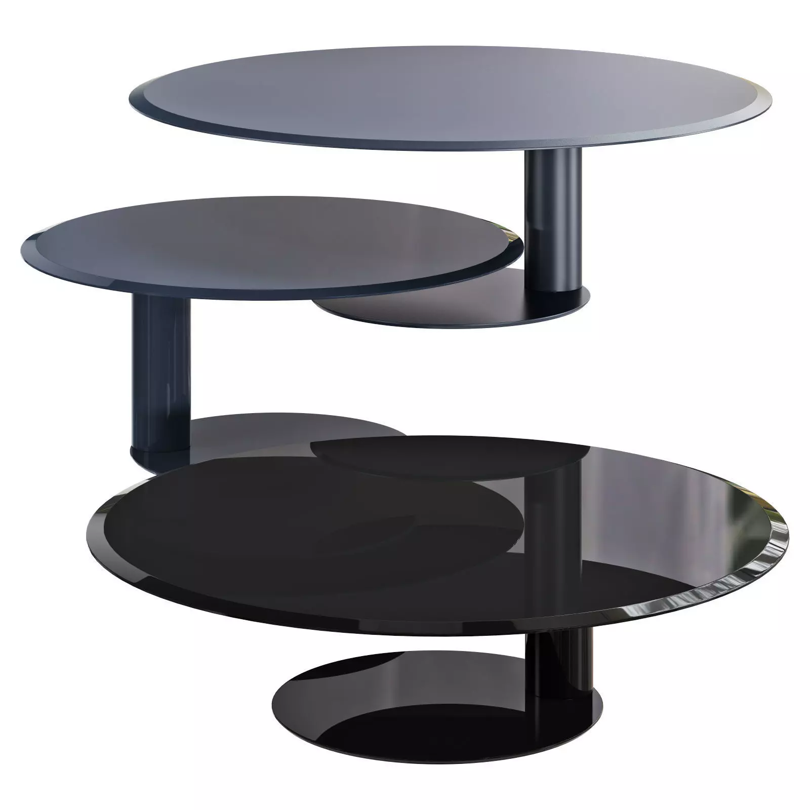 Gallotti and radice oto mini set 2 3D model_0