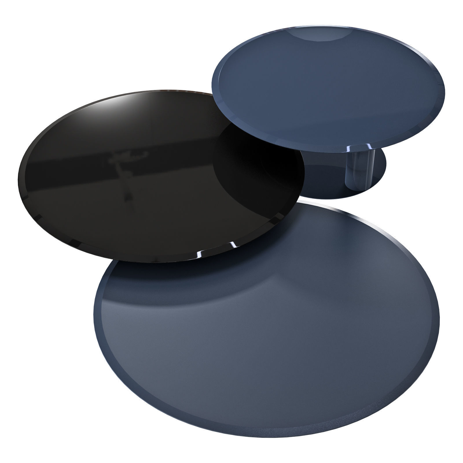 Gallotti and radice oto mini set 2 3D model_2