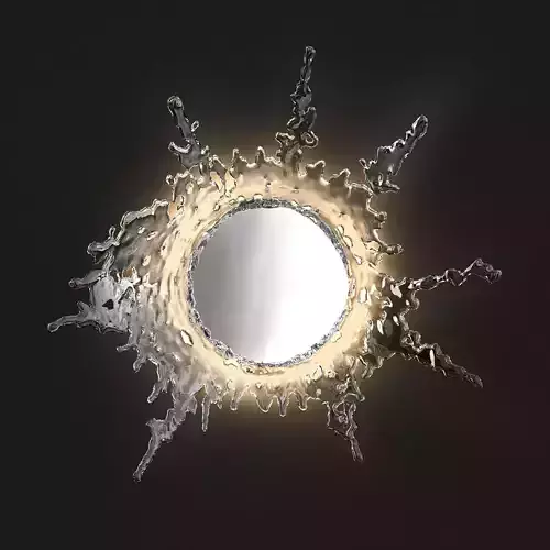 Modern Art Wall Lights