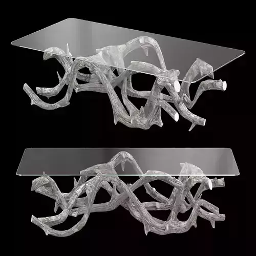 Driftwood Coffee Table