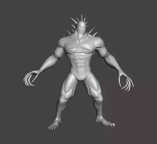 Ten Commandments Fraudrin 3D Model