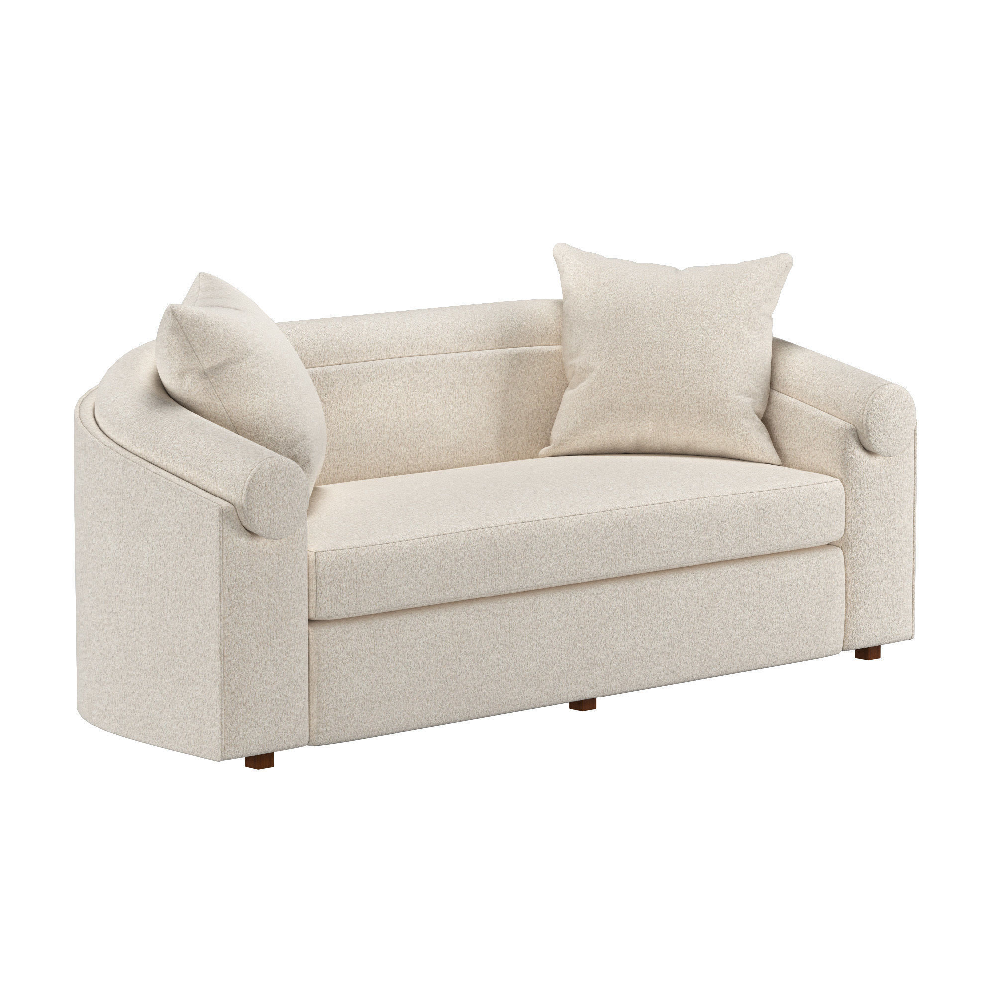 Keith Sofa 4740-88 3D model_1