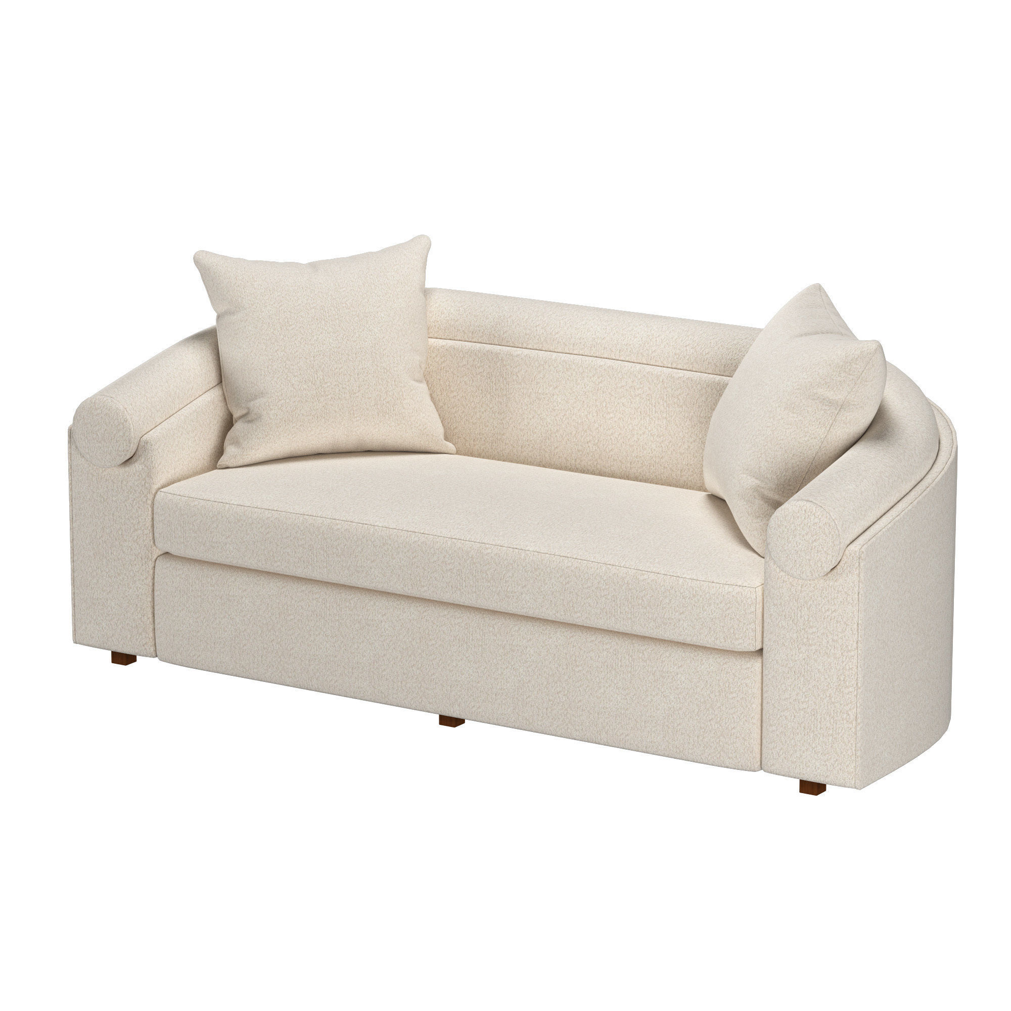 Keith Sofa 4740-88 3D model_3