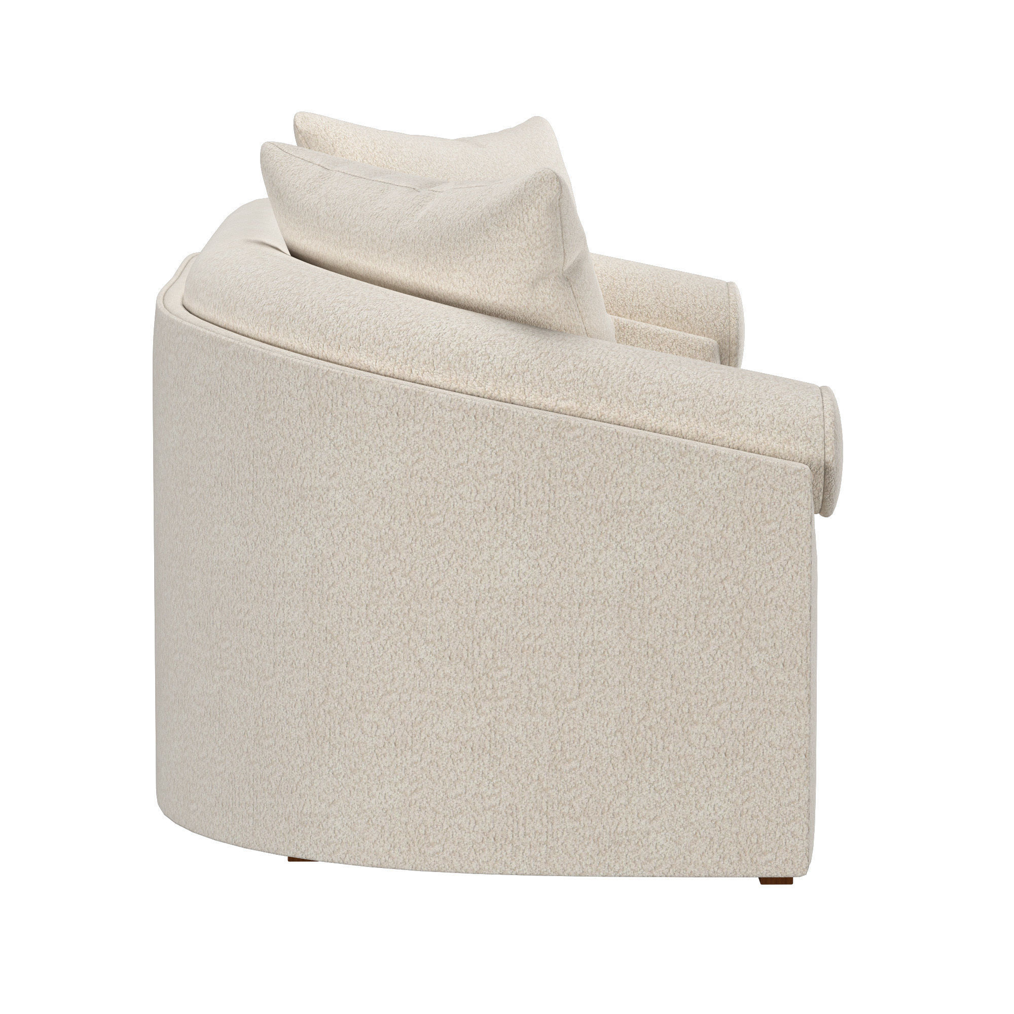 Keith Sofa 4740-88 3D model_4