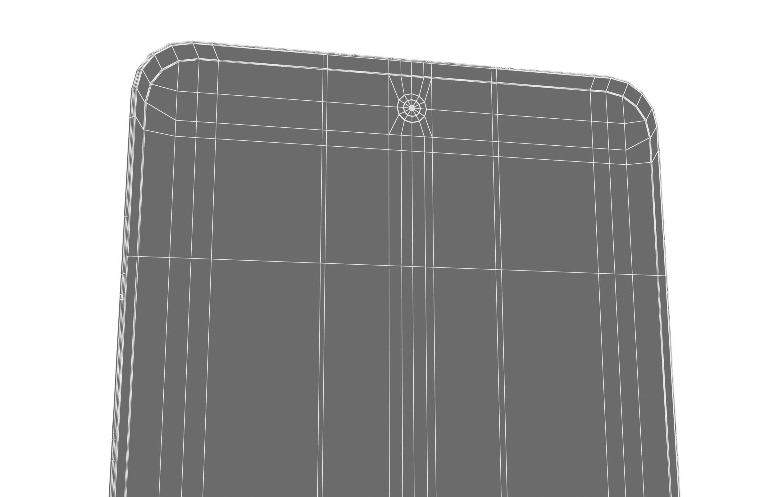 Realme V60s Star Gold 3D model_18