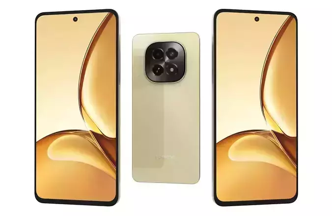 Realme V60s Star Gold