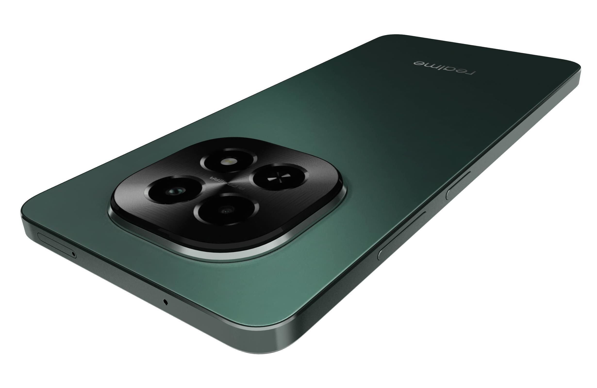 Realme V60s Turquoise 3D model_15