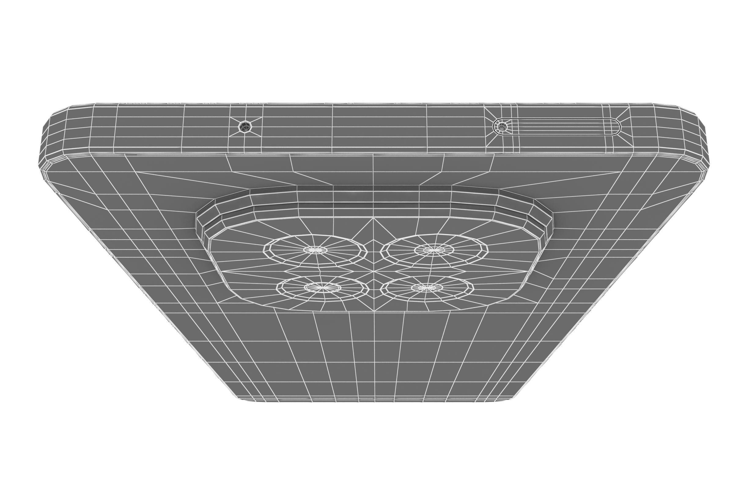 Realme V60s Turquoise 3D model_23