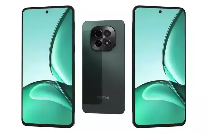 Realme V60s Turquoise