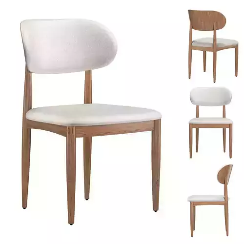 UNO SIDE CHAIR U352E636