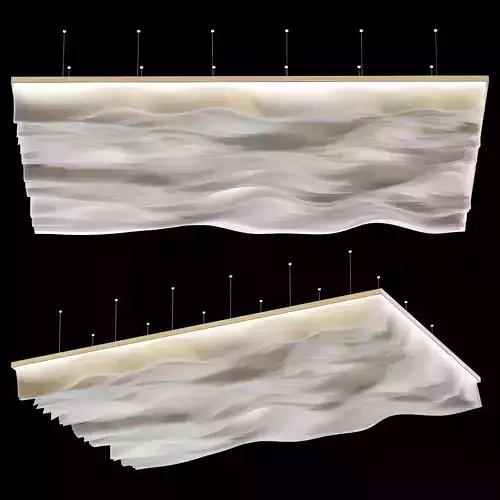 Paper Design Celing 5