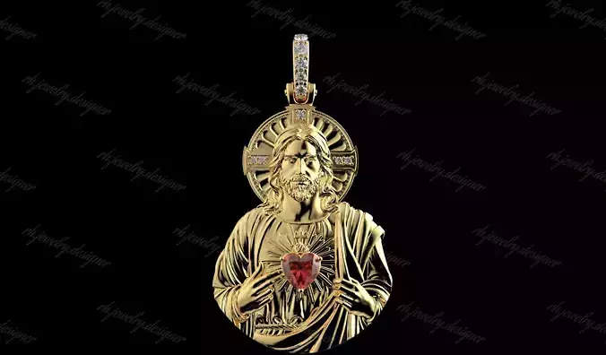 Gold N1172 3D print model