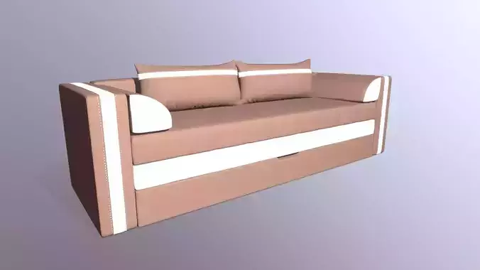 Sofa Three Seater