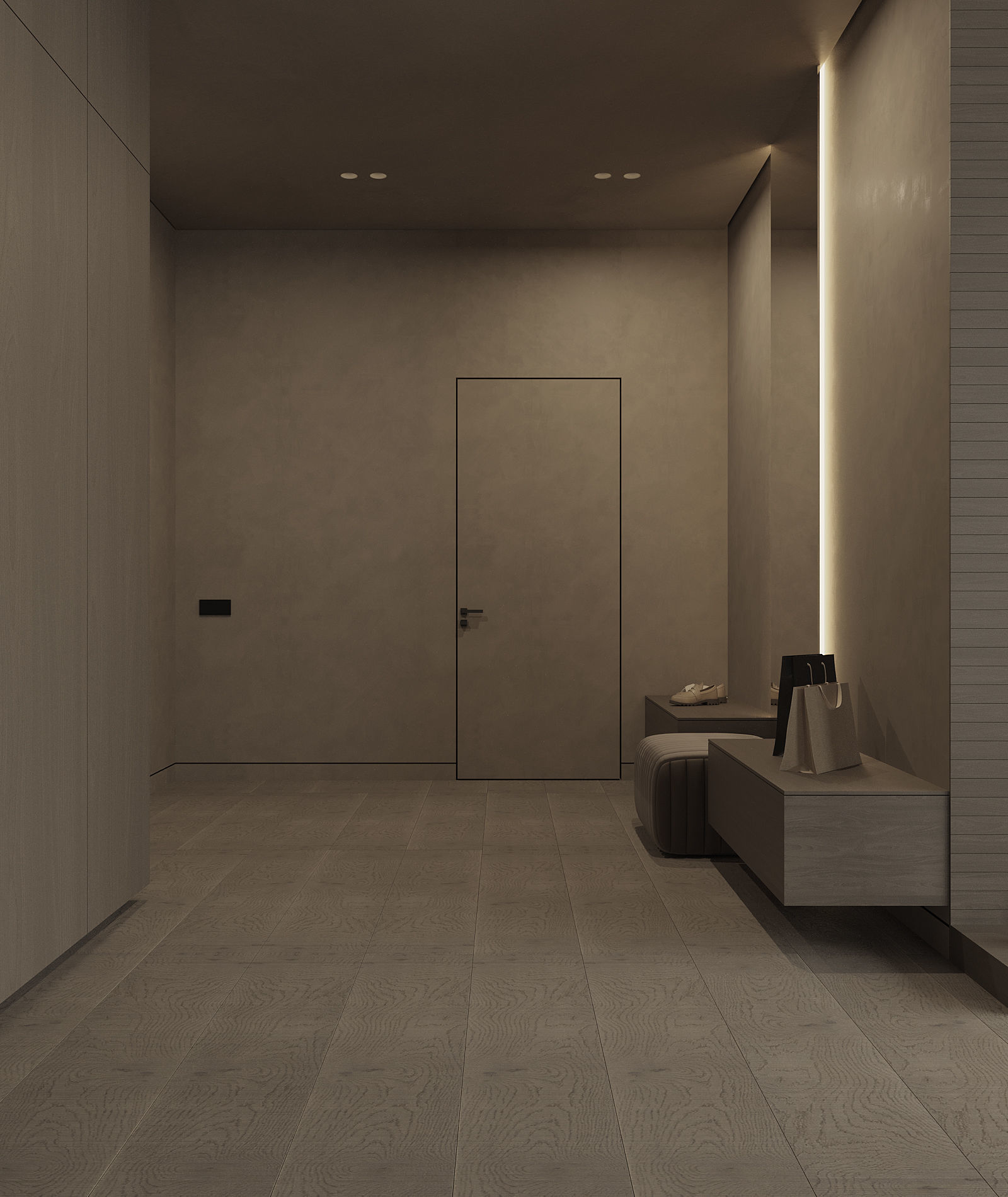 Living room 3D model_14